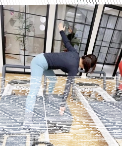 提供