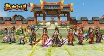 热血江湖精金石获取方式技巧