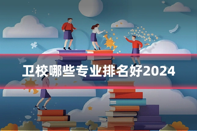 卫校哪些专业排名好2024
