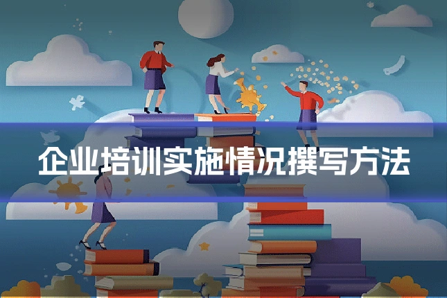 企业培训实施情况撰写方法