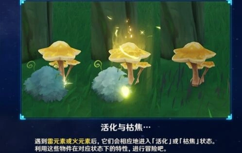 原神枯萎的星蕈获取步骤详解