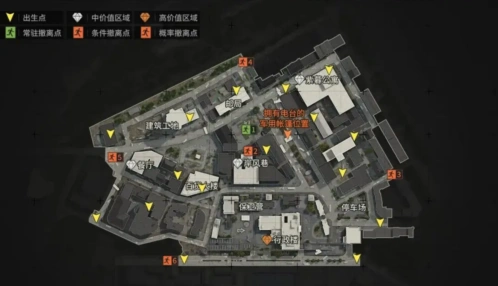 暗区突围直升机撤离点开启攻略详解