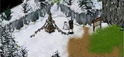 烟雨江湖 雪山千机任务详解