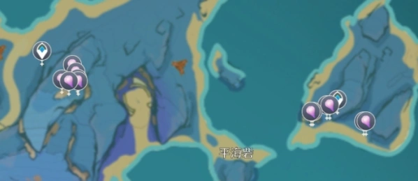 《原神》天云草实采集路线攻略