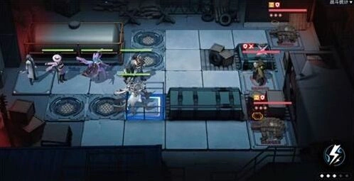 无期迷途EX2-1S满星攻略