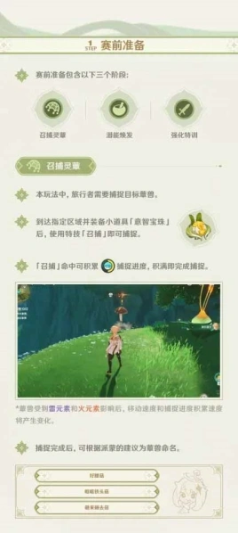 原神蕈兽抓捕攻略教程