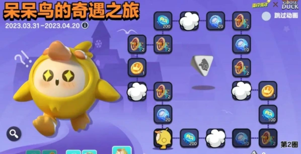蛋仔派对鹅鸭杀皮肤获得方式大全
