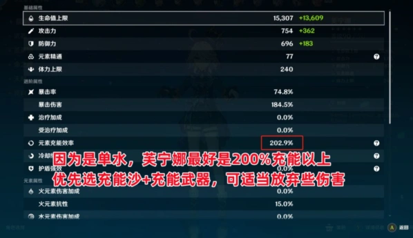 原神怎么搭配