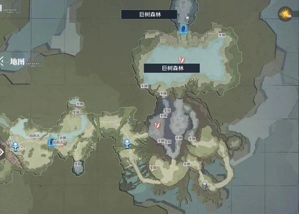 晶核古代巨树宝箱位置完整攻略