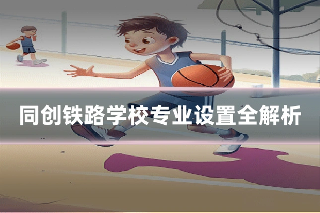 同创铁路学校专业设置全解析