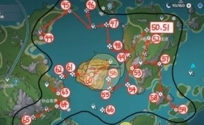原神材料