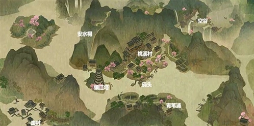 逆水寒桃溪村奇遇流氓匪猴指南