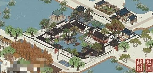 江南百景图东园升级材料深度解析
