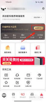 微信天猫养车