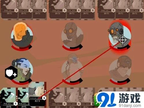 流浪先知卡牌游戏遇见入门教程