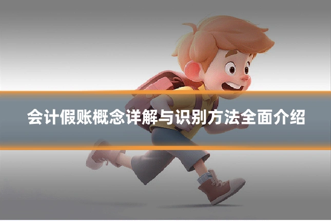 会计假账概念详解与识别方法全面介绍
