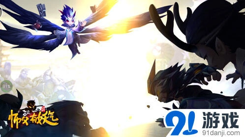 《师父有妖气》仙魔佛羁绊阵容组合攻略