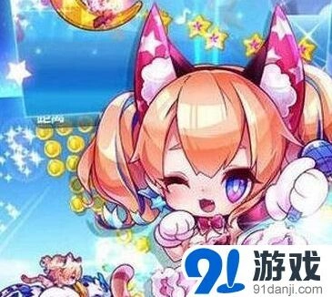 天天酷跑猫小魅登场 打折活动详解
