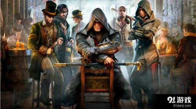 游戏开发者《刺客信条》开发者