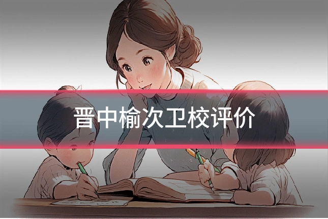 晋中榆次卫校评价