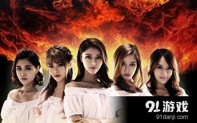 VGirls携手球球 嘉年华3月开幕