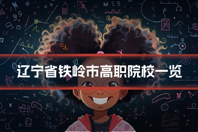 辽宁省铁岭市高职院校一览