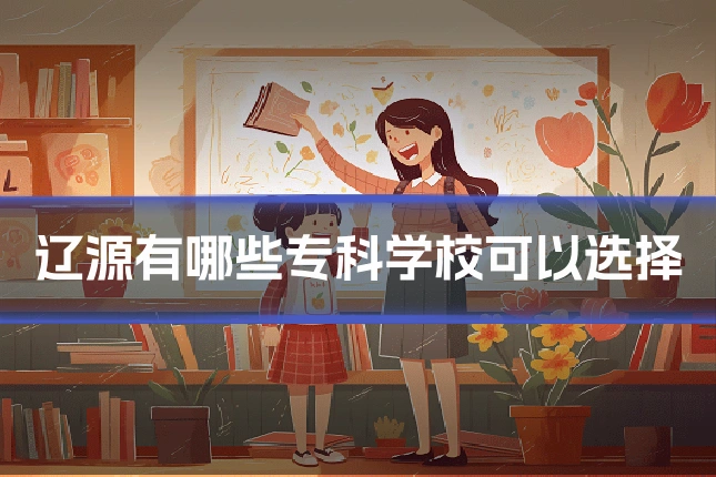 辽源有哪些专科学校可以选择
