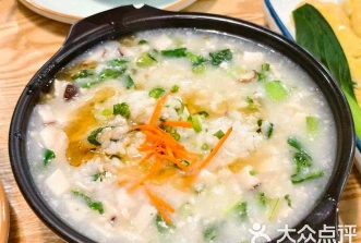 潮汕砂锅粥