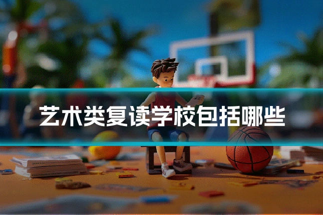 艺术类复读学校包括哪些