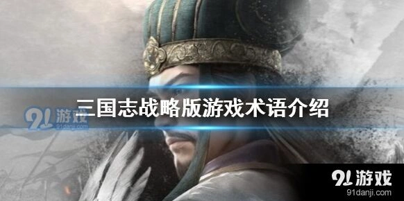 三国志战略版游戏术语解读