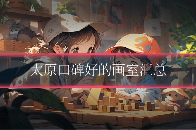 太原口碑好的画室汇总