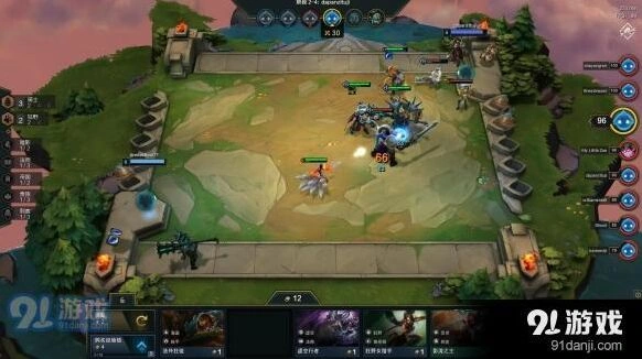 云顶之弈小小英雄键盘操作技巧详细教程
