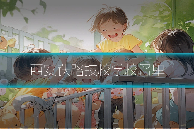 西安铁路技校学校名单