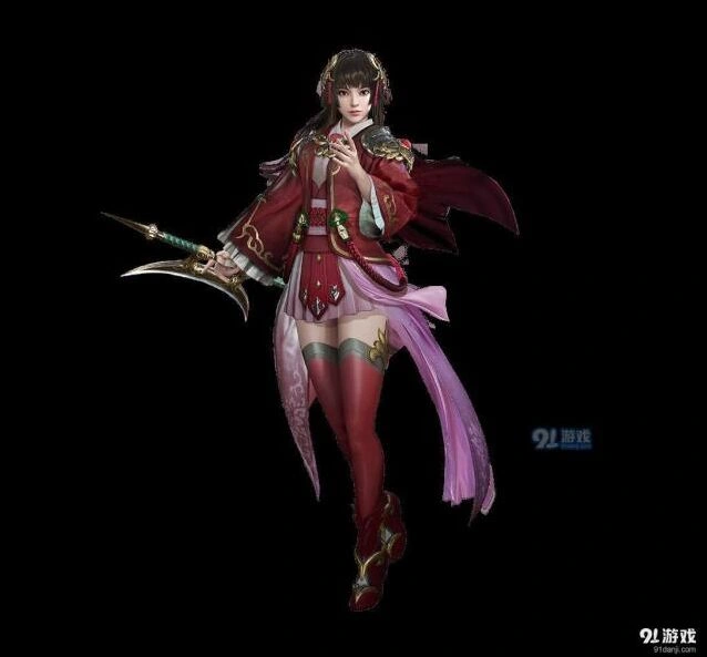 三国群英传8大乔武器发展指南