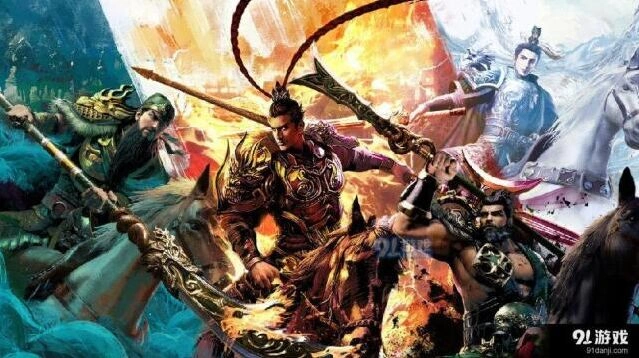 三国群英传8赤焰技能克制攻略分享
