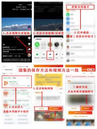 《微信》抖音链接复制技巧完整版