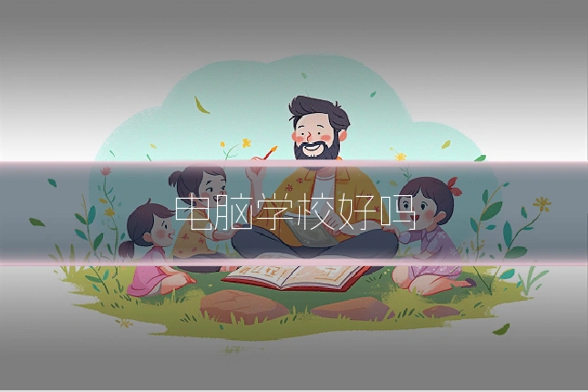 电脑学校好吗