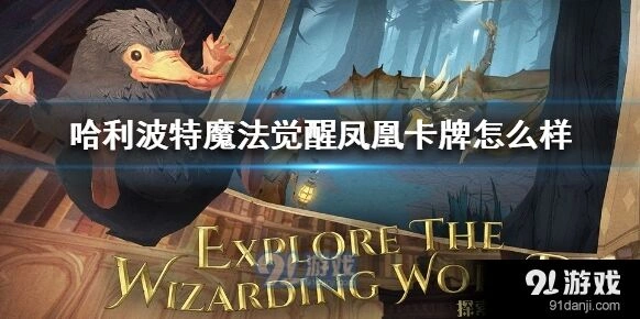 哈利波特魔法觉醒凤凰卡牌适用场景