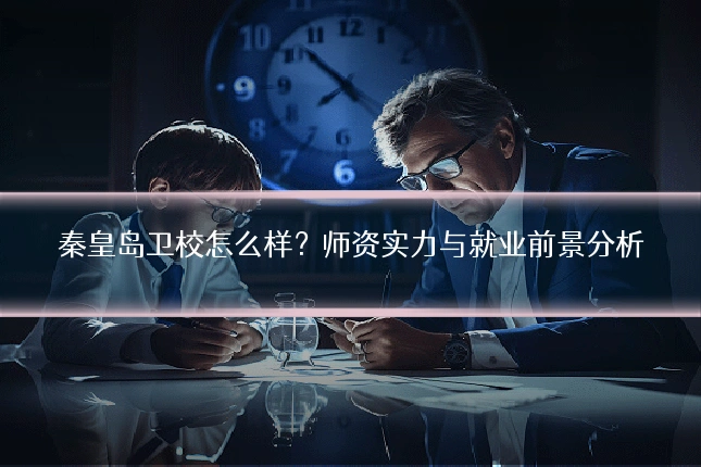 秦皇岛卫校怎么样?师资实力与就业前景分析