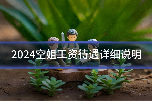 2024空姐工资待遇详细说明