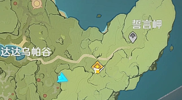 原神序章第二幕藏匿之泪攻略详解