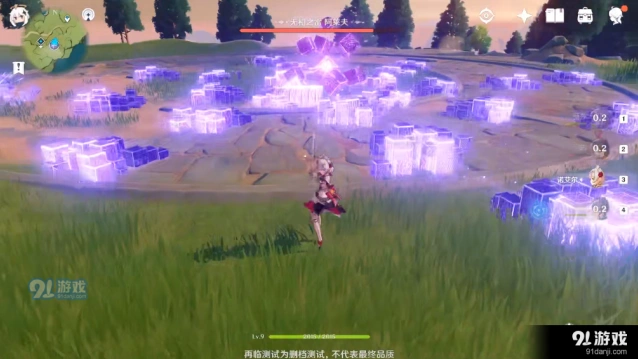 原神无相之风高效打法教程