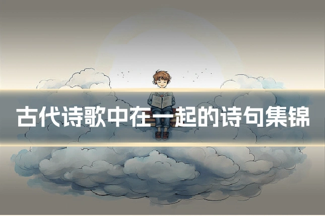 古代诗歌中在一起的诗句集锦