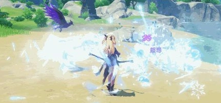 原神微光花蜜获取方法与路线