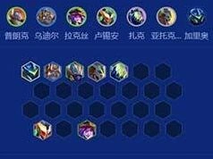 金铲铲之战S15刀锋狗熊阵容进阶攻略