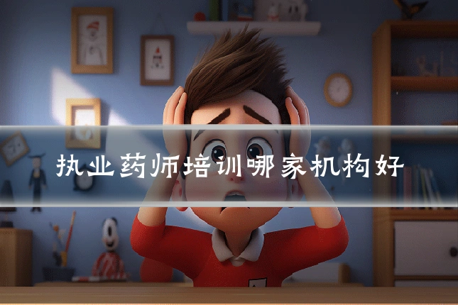 执业药师培训哪家机构好