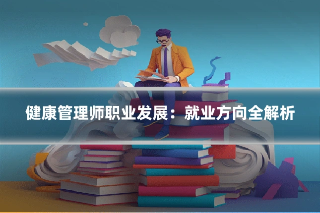 健康管理师职业发展：就业方向全解析