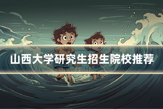 山西大学研究生招生院校推荐
