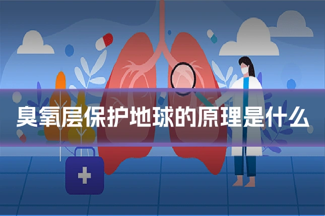 臭氧层保护地球的原理是什么