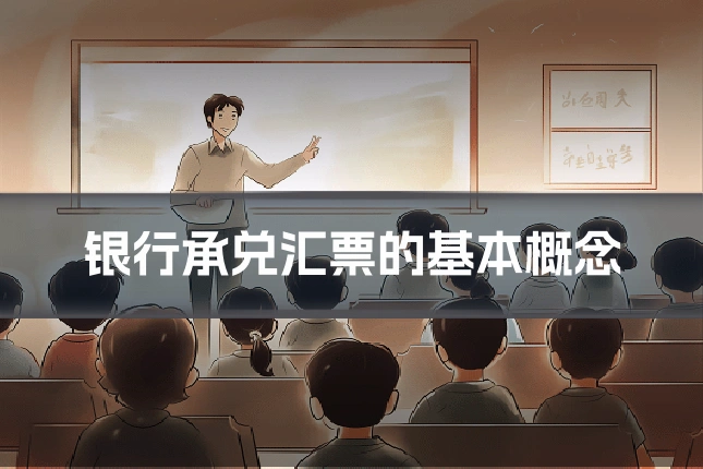 银行承兑汇票的基本概念